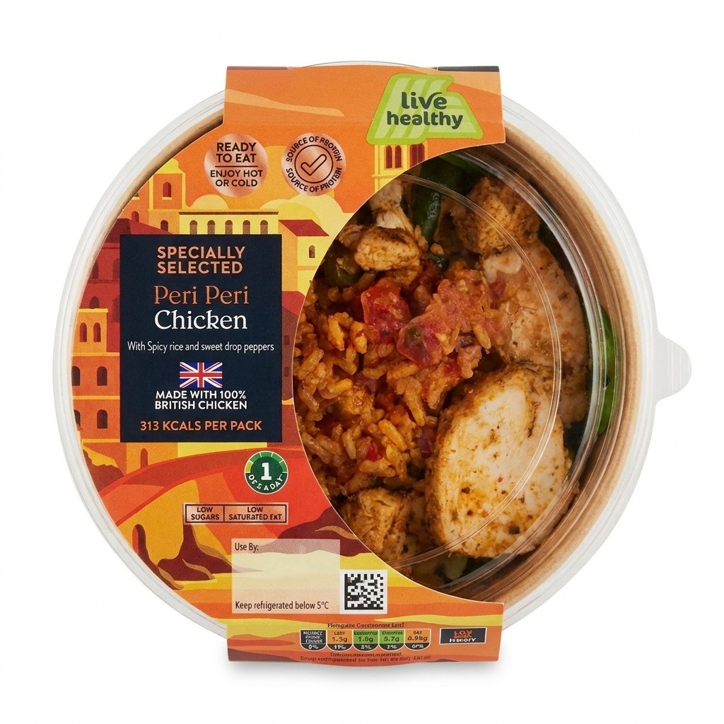 Specially Selected Peri Peri Chicken 270g