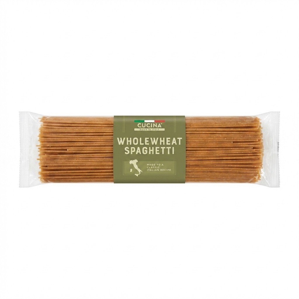 Cucina Wholewheat Spaghetti
