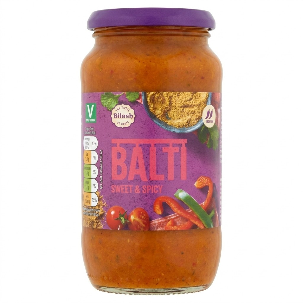 Bilash Balti Sweet & Spicy 500g