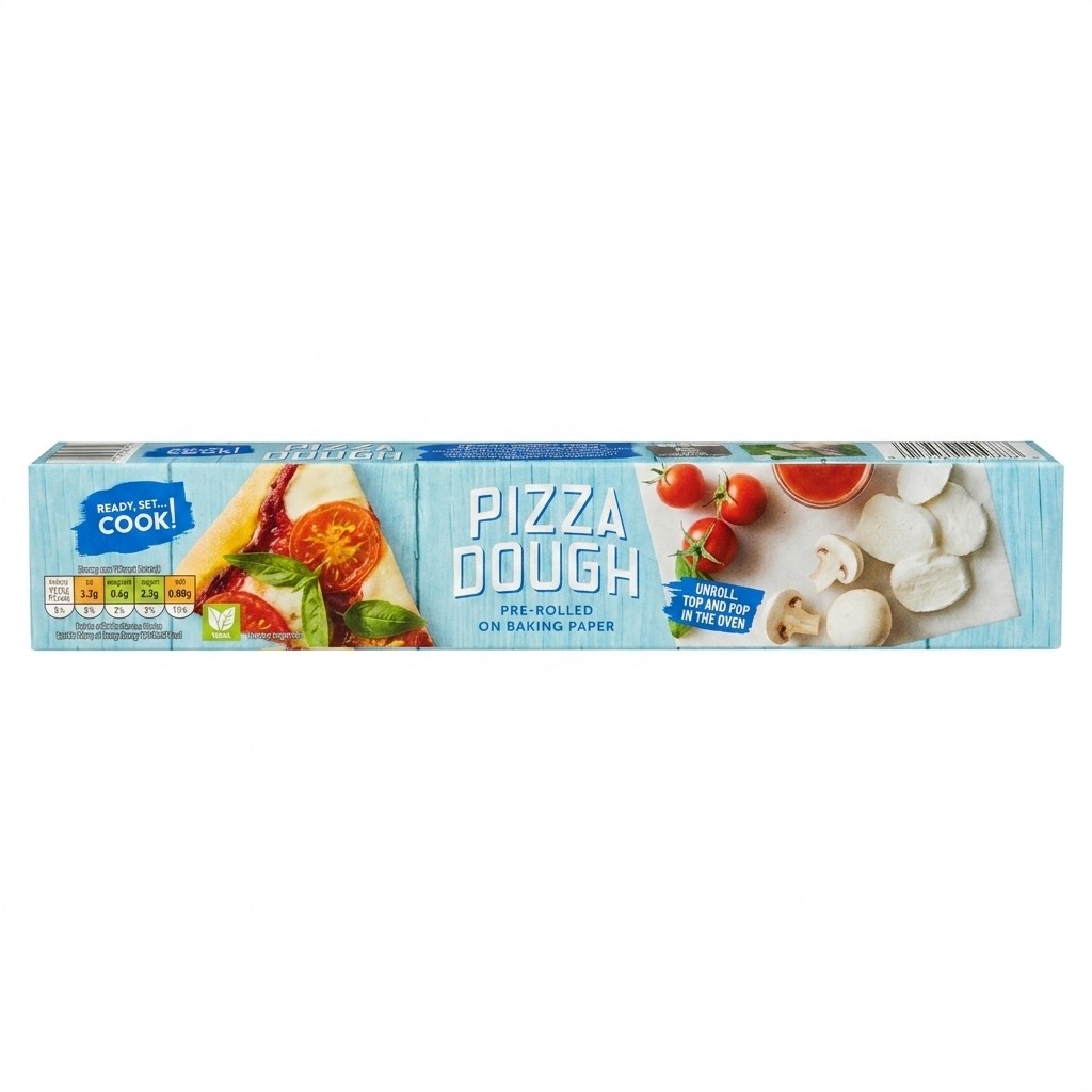 Ready Set Cook Pizza Dough 400g