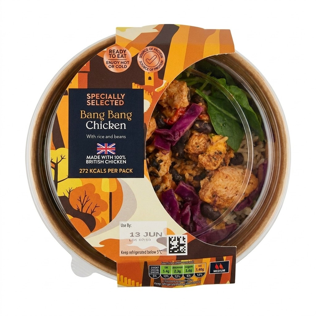 Specially Selected Bang Bang Chicken 270g