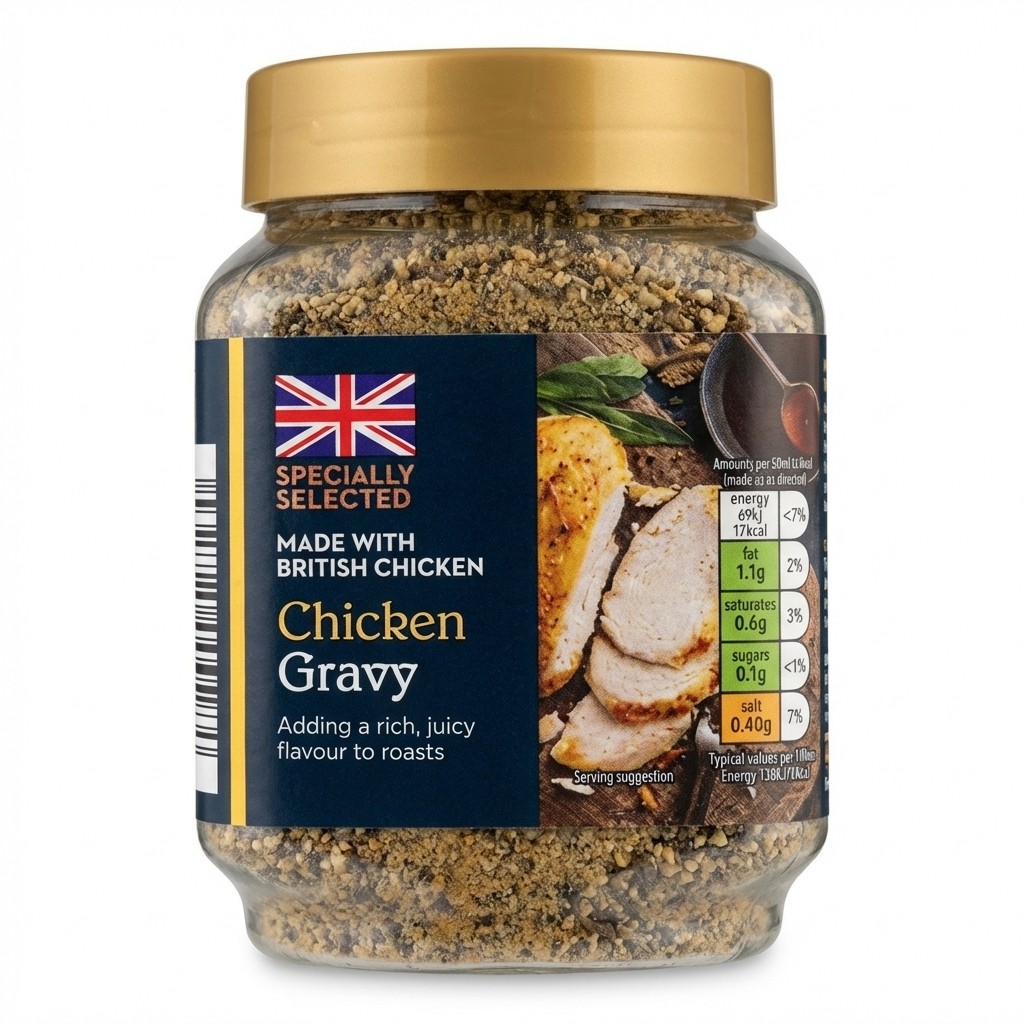 Specially Selected Chicken Gravy 200g