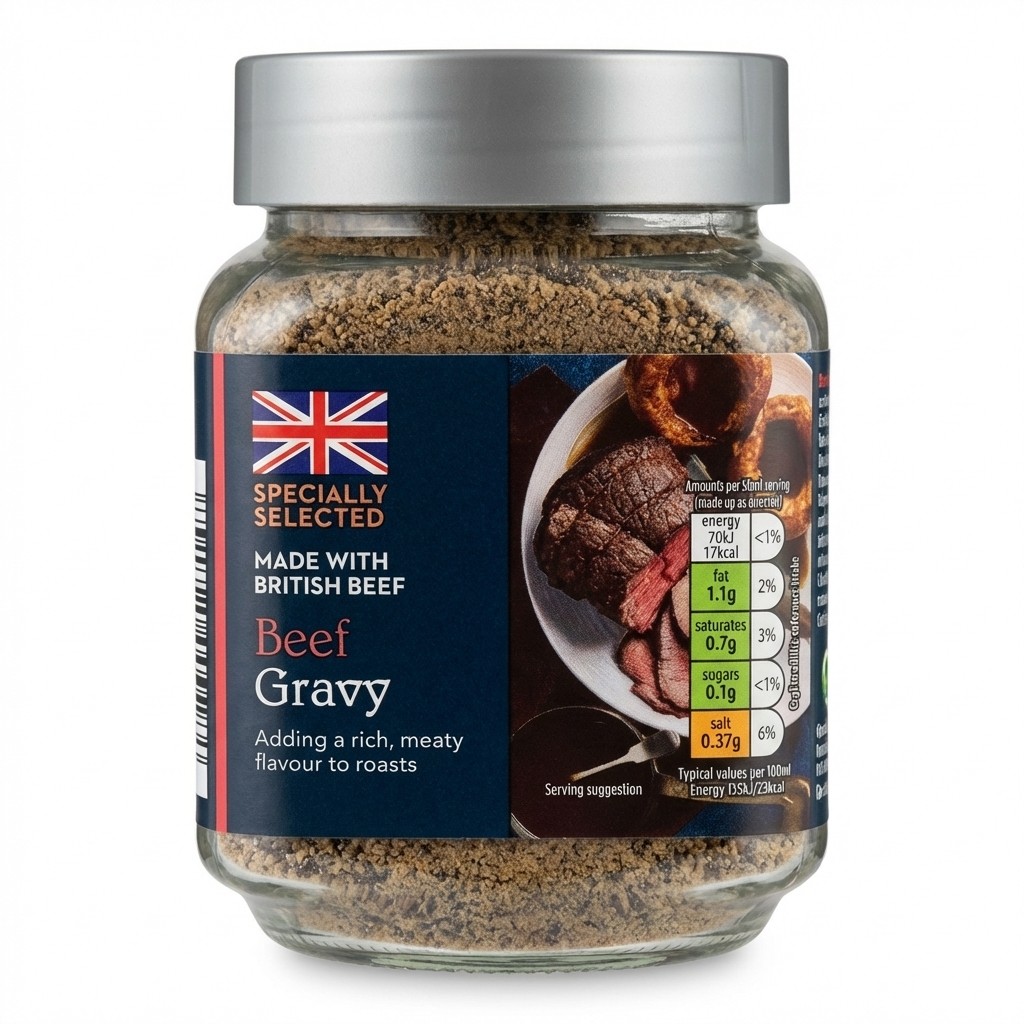 Specially Selected Beef Gravy 200g