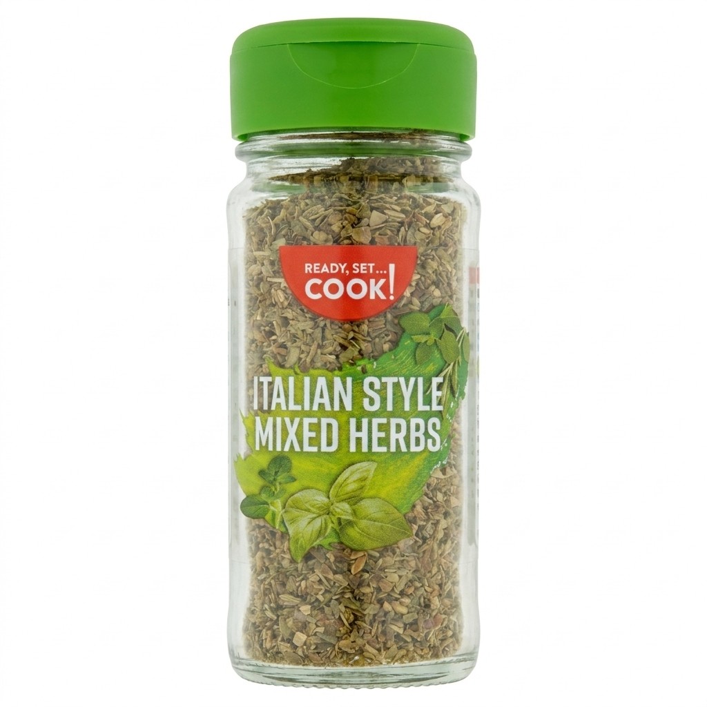 Ready, Set... Cook! Italian Style Mixed Herbs 13g