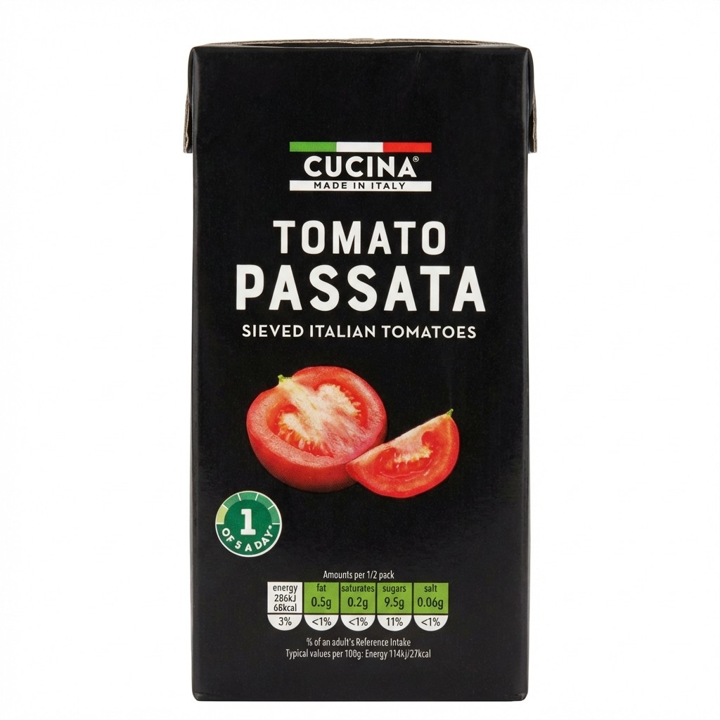 Cucina Tomato Passata 500g