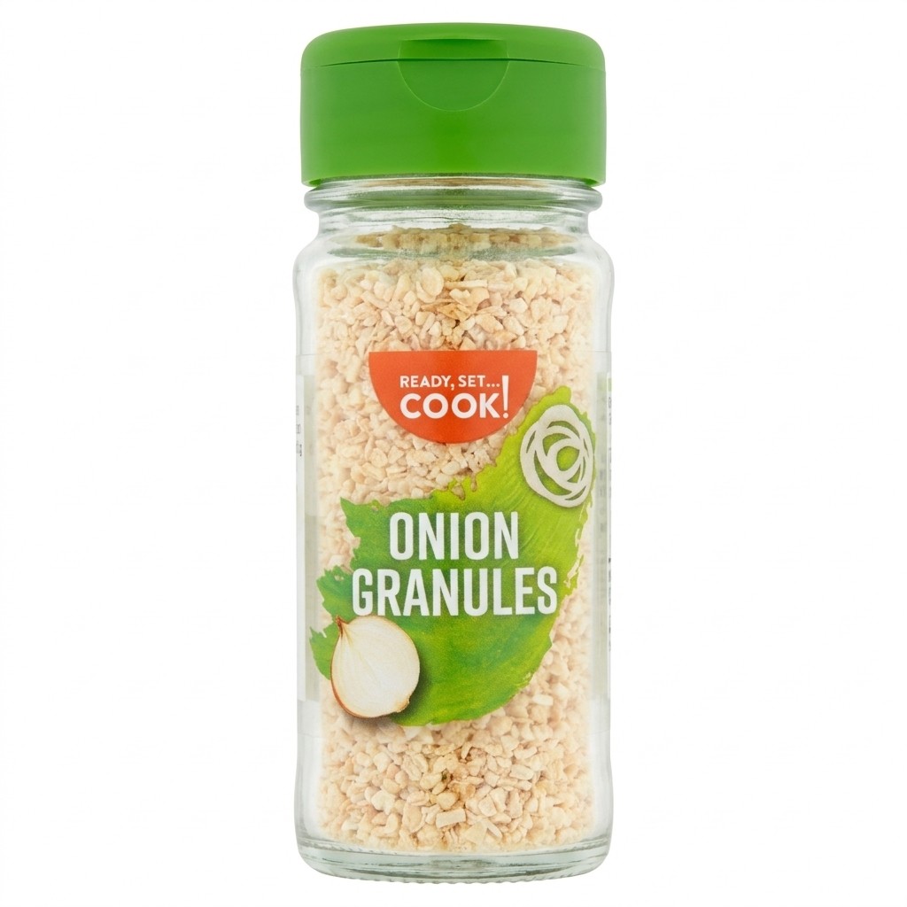 Ready, Set... Cook! Onion Granules 36g