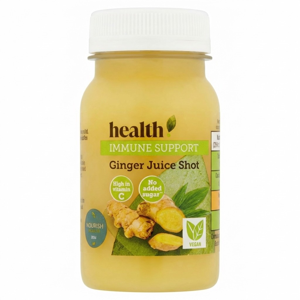 Health Ginger Juice Shot 100ml