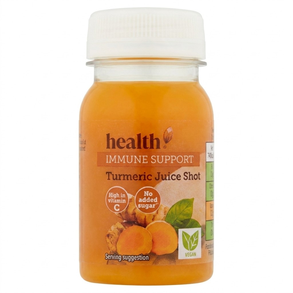 Health Turmeric Juice Shot 100ml