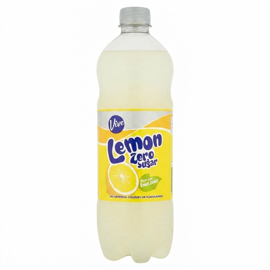 Vive Lemon Zero Sugar 2l