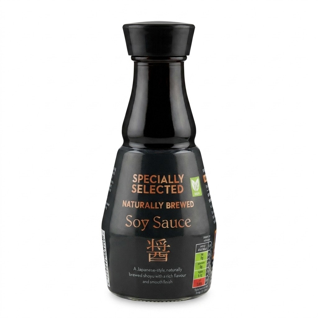 Specially Selected Soy Sauce 150ml