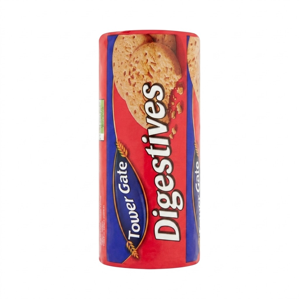 Tower Gate Digestives 400g