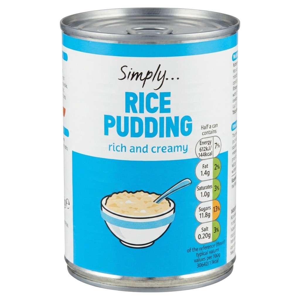 Simply Rice Pudding 400g