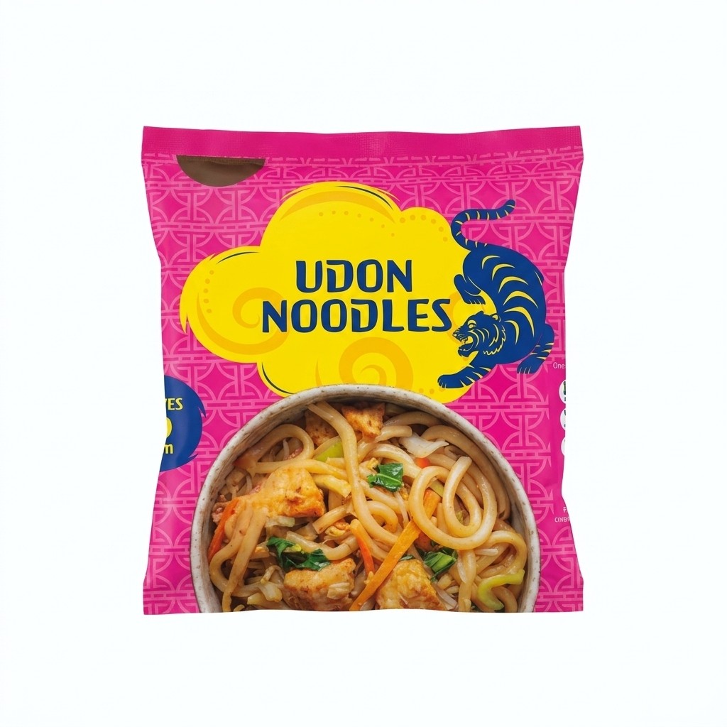 Lidl Udon Noodles 300g