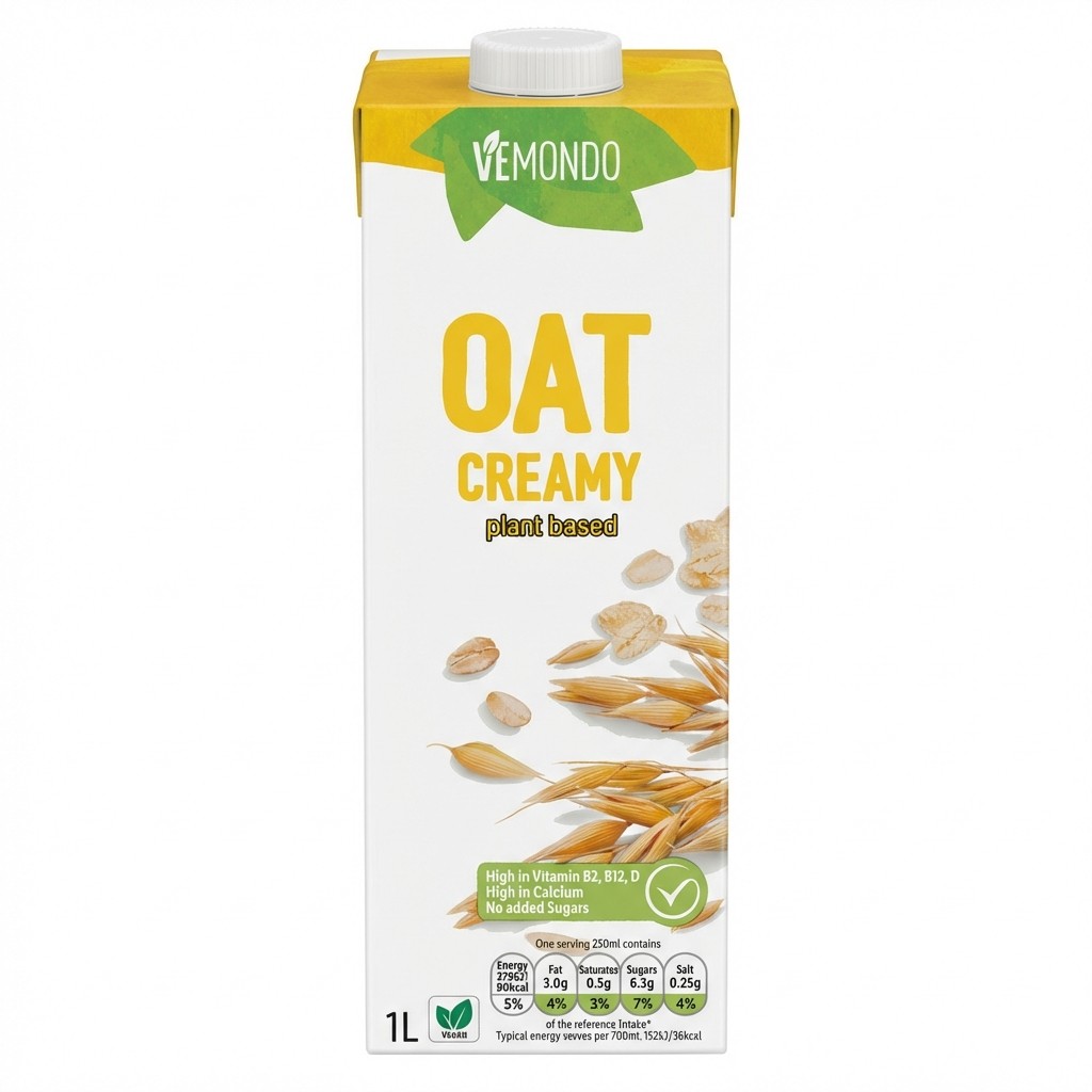 Vemondo Oat Creamy 1l