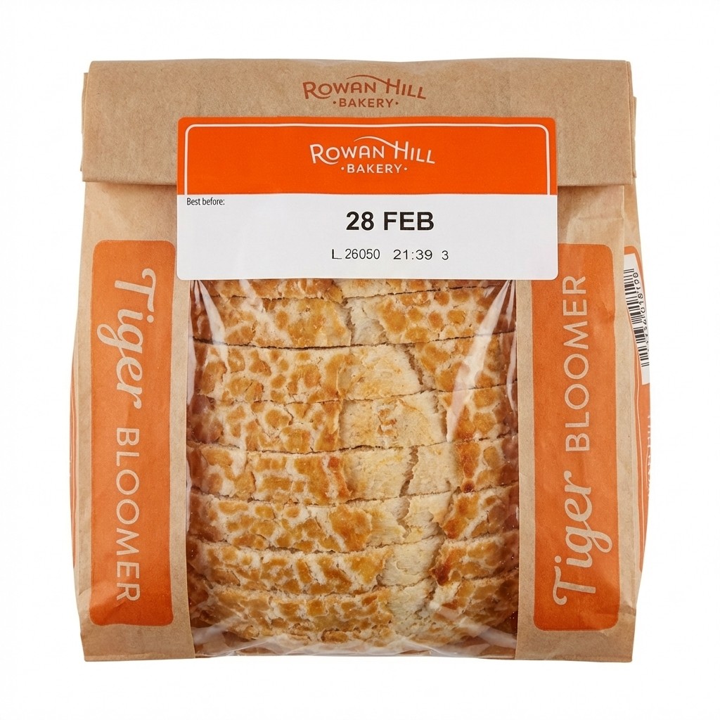Rowan Hill Bakery Tiger Bloomer 400g