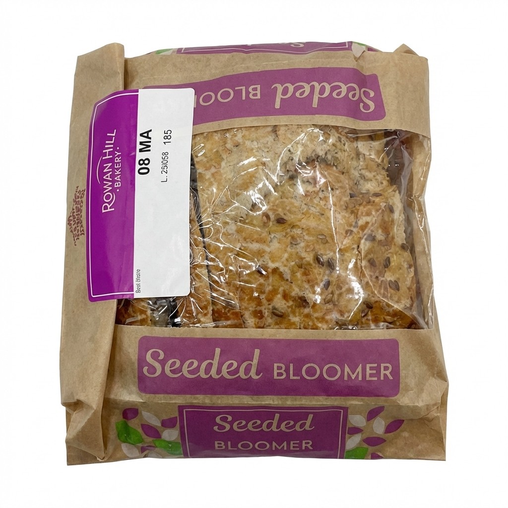 Rowan Hill Seeded Bloomer 400g