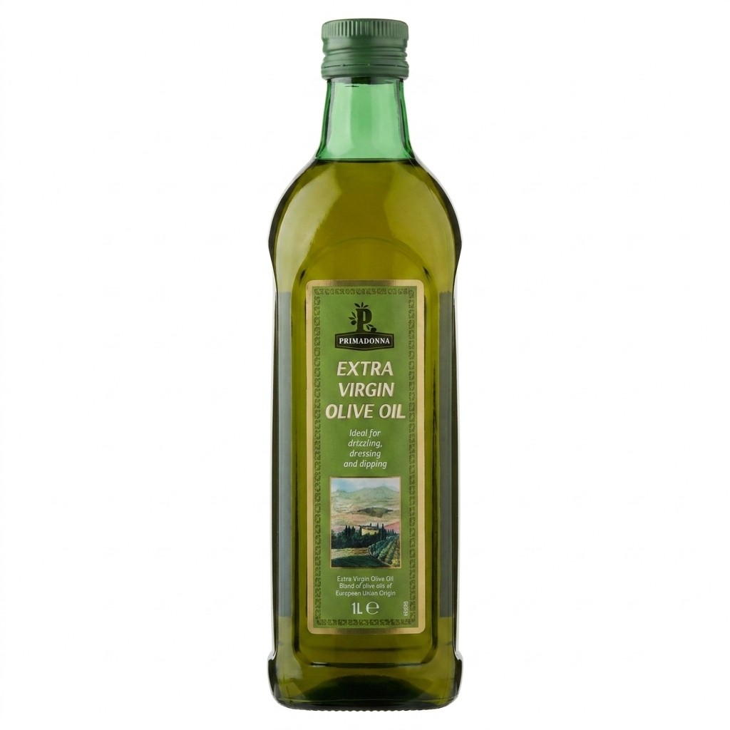 Primadonna Extra Virgin Olive Oil 1l