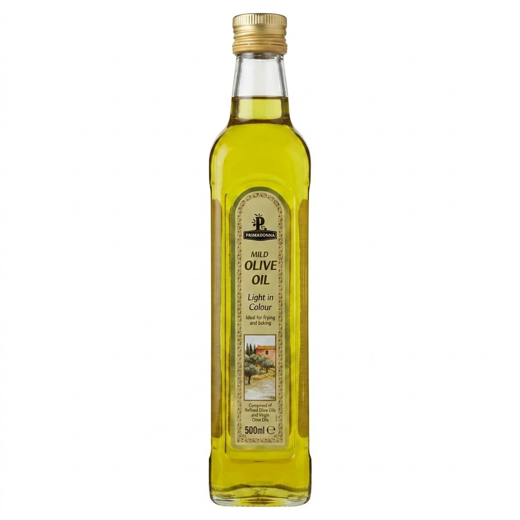Primadonna Mild Olive Oil 500ml