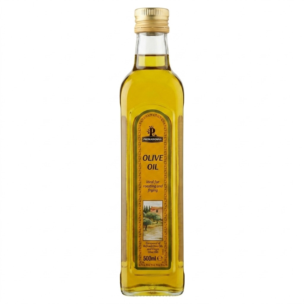Primadonna Olive Oil 500ml