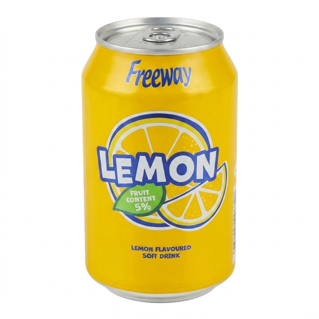 Freeway Lemon 330ml