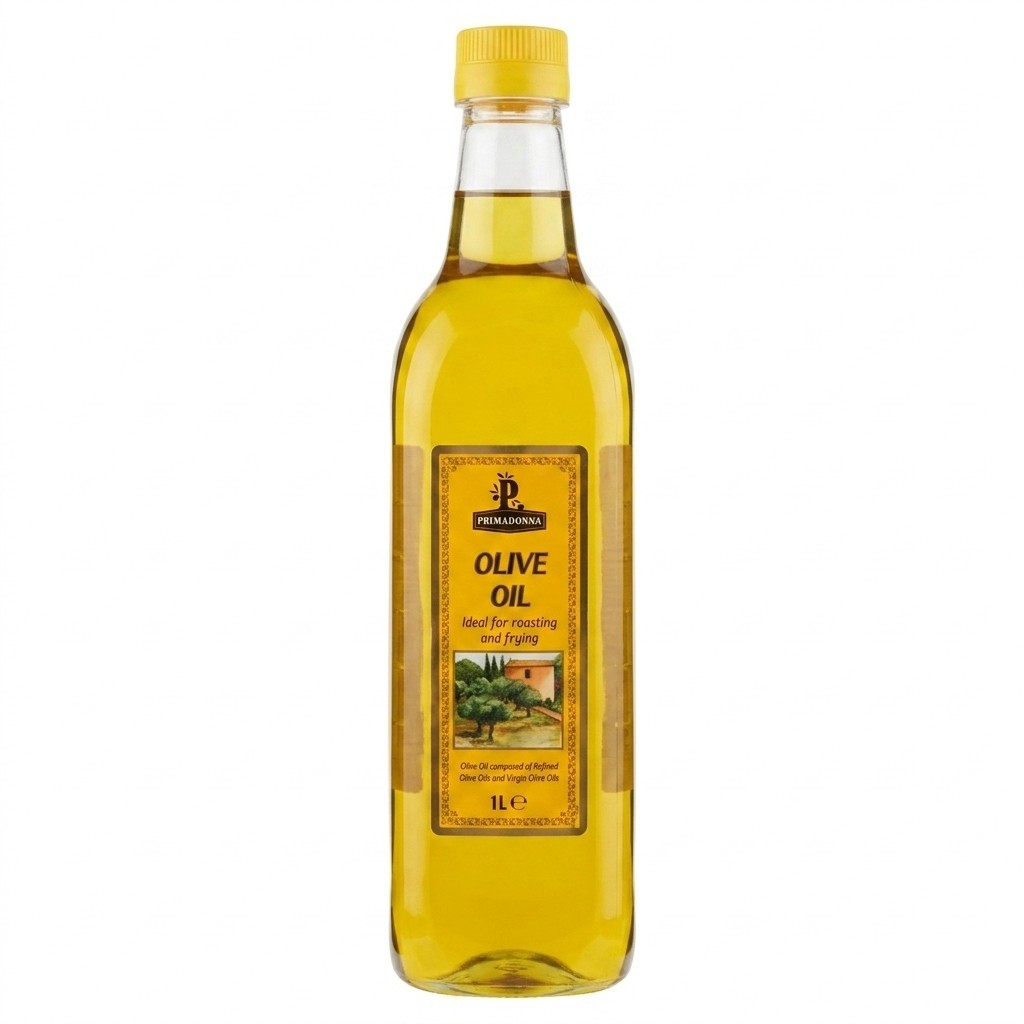 Primadonna Olive Oil 1L