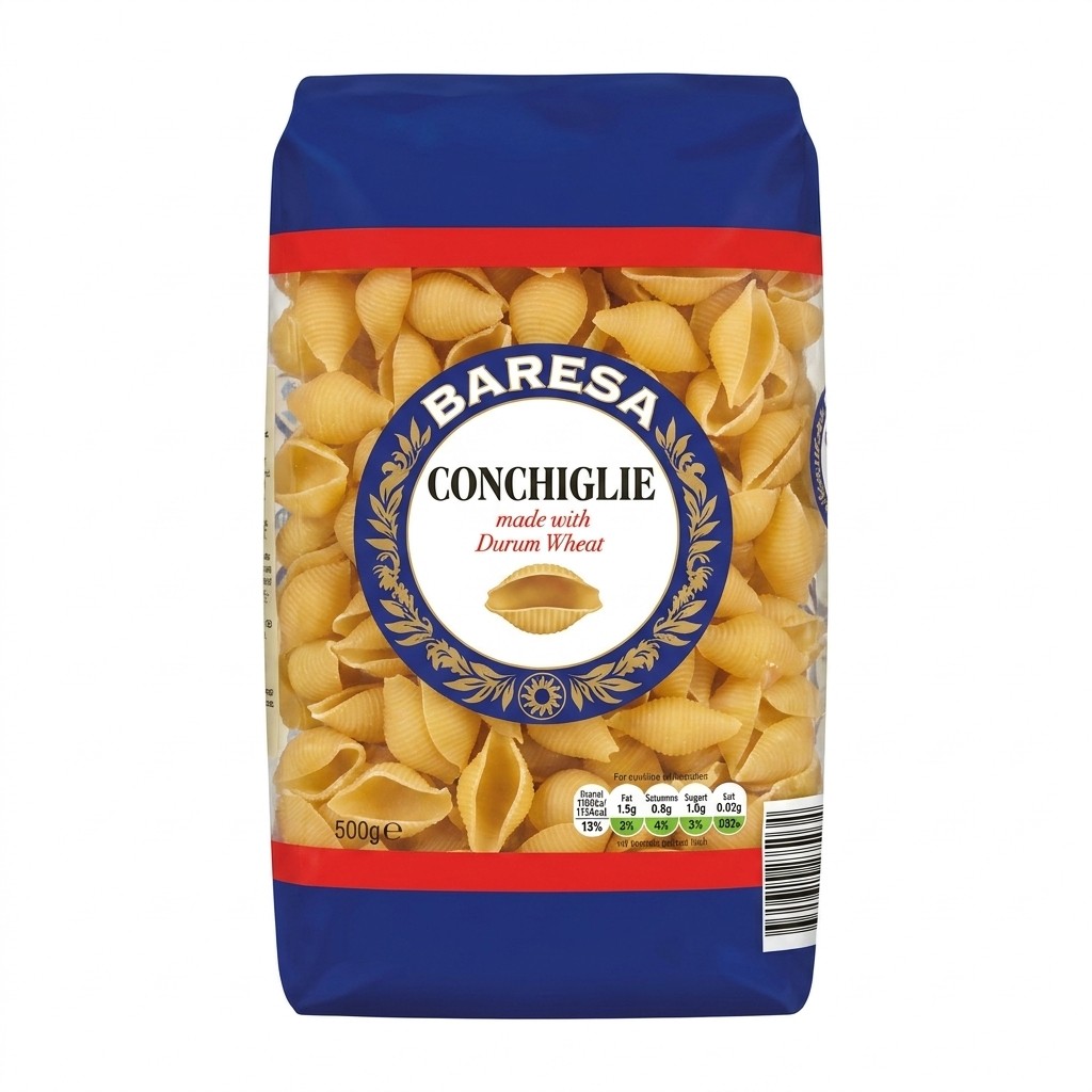 Baresa Conchiglie 500g