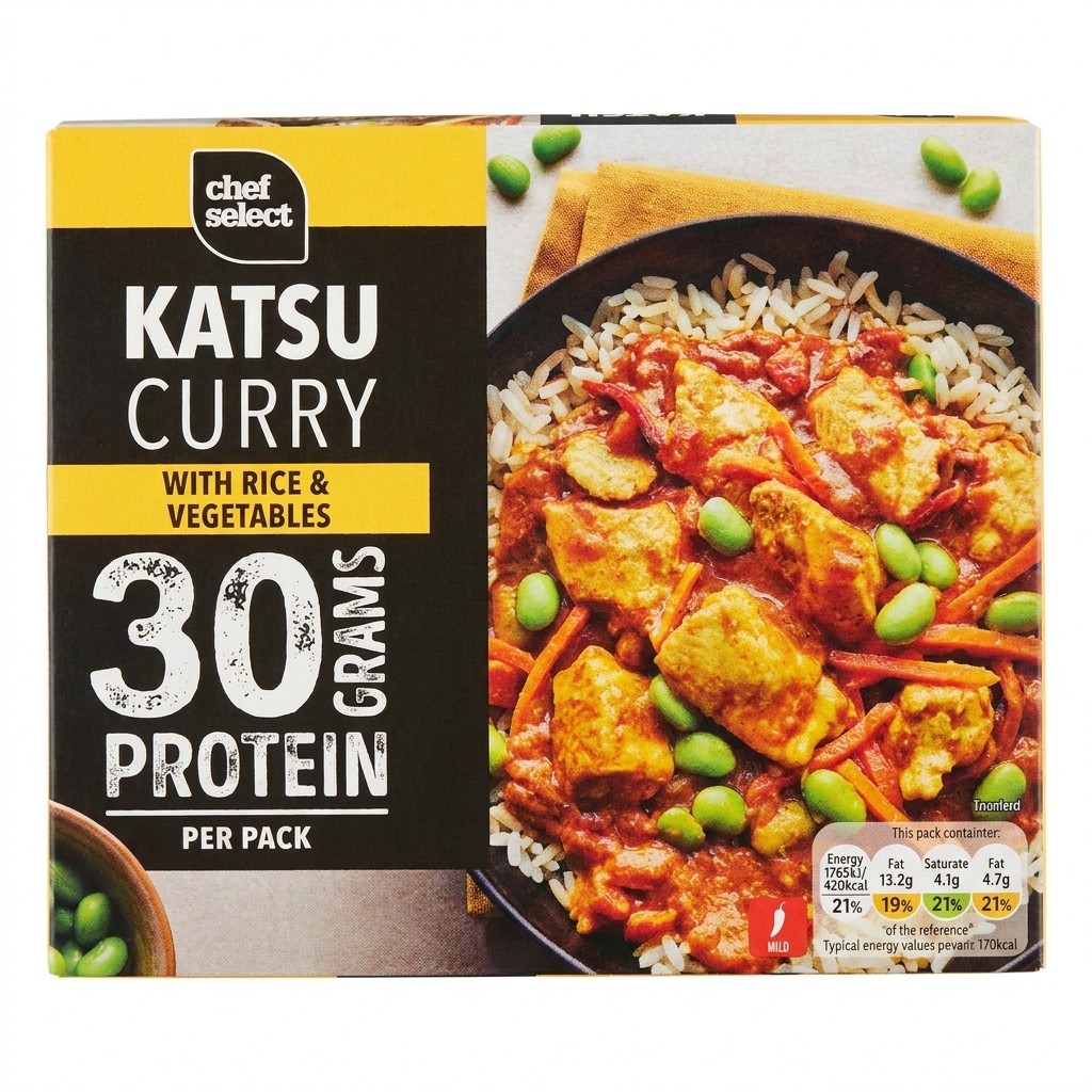 Chef Select Katsu Curry 350g