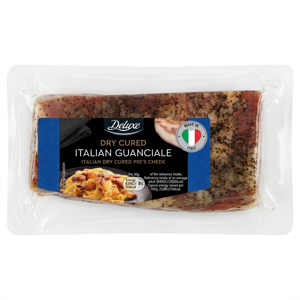 Deluxe Italian Guanciale 300g