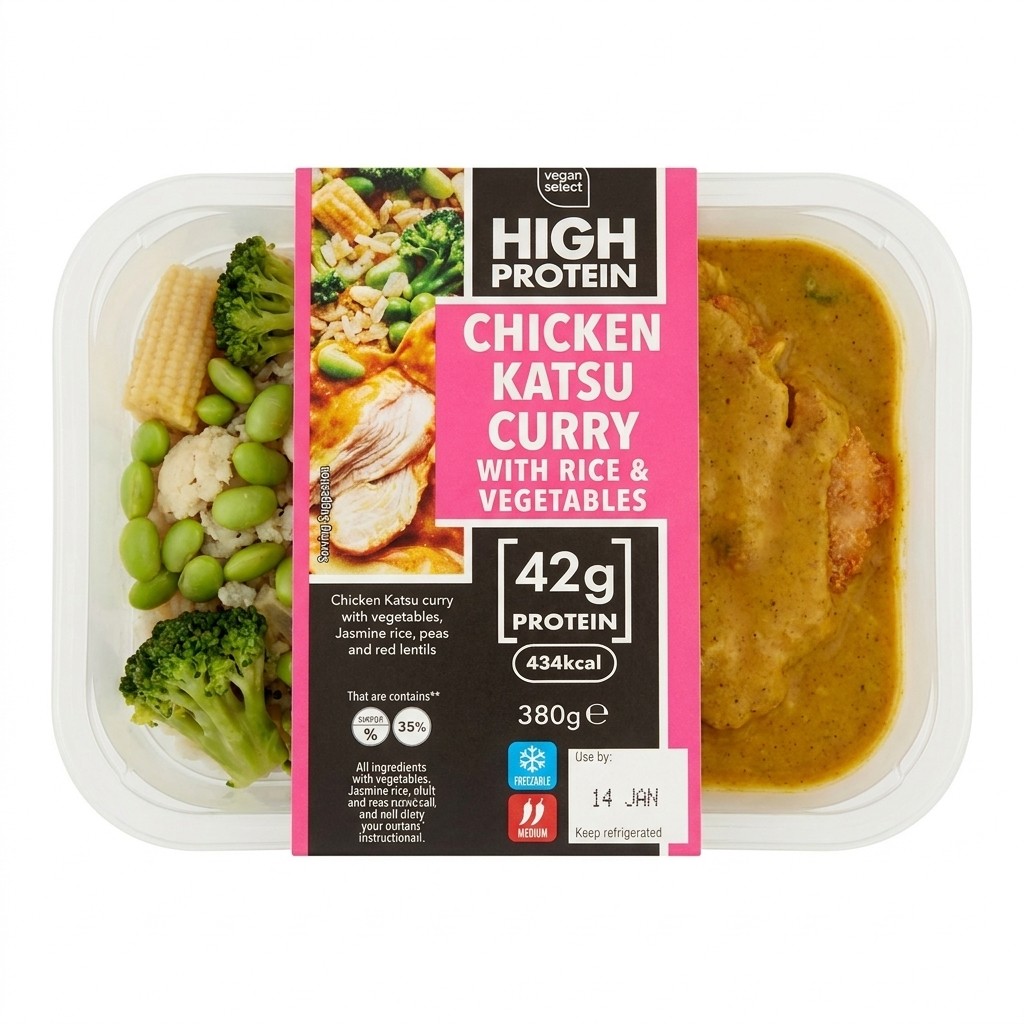 Chef Select Chicken Katsu Curry 380g