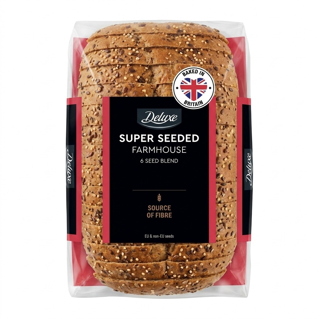 Deluxe Super Seeded Farmhouse 800g