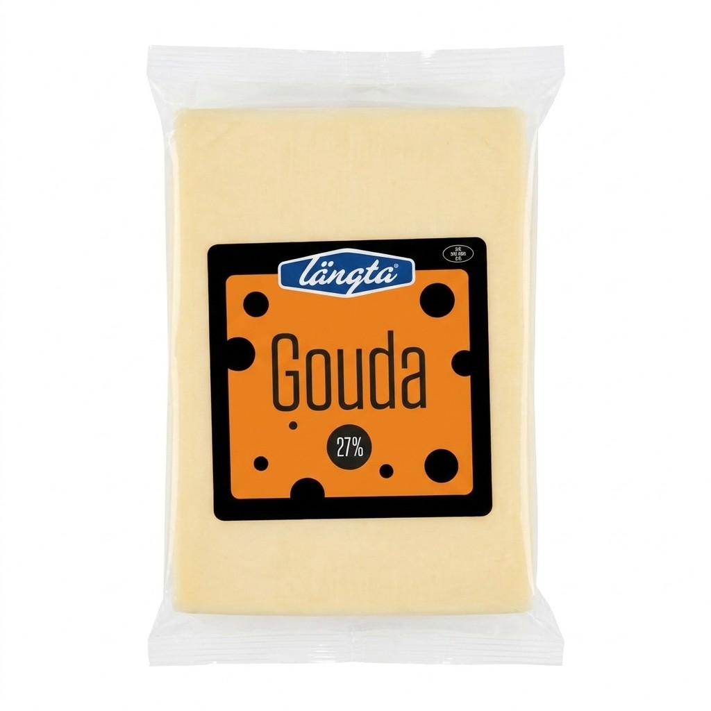 Gouda 900g Långta