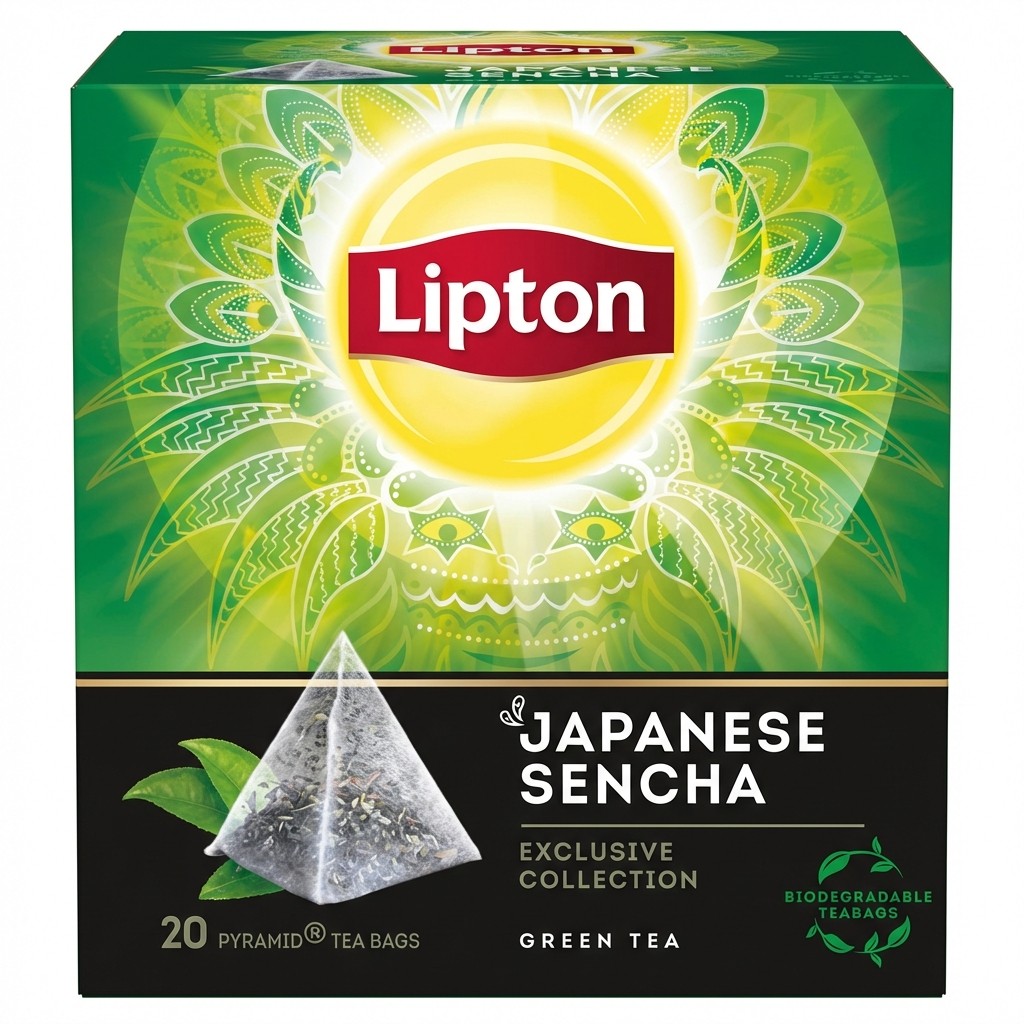 Japanese Sencha 36g Lipton