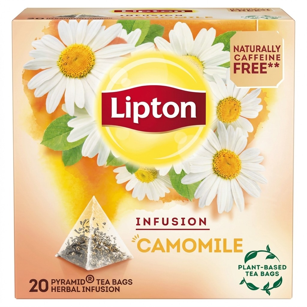 Camomile Infusion 14g Lipton