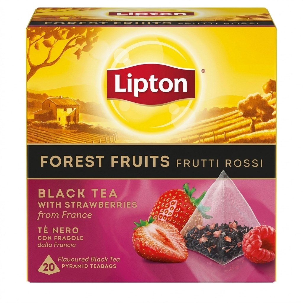 Forest Fruits 30g Lipton