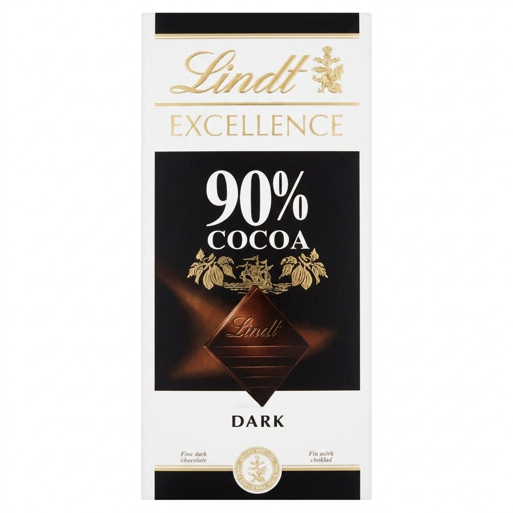 Excellence 90% Cocoa 100g Lindt