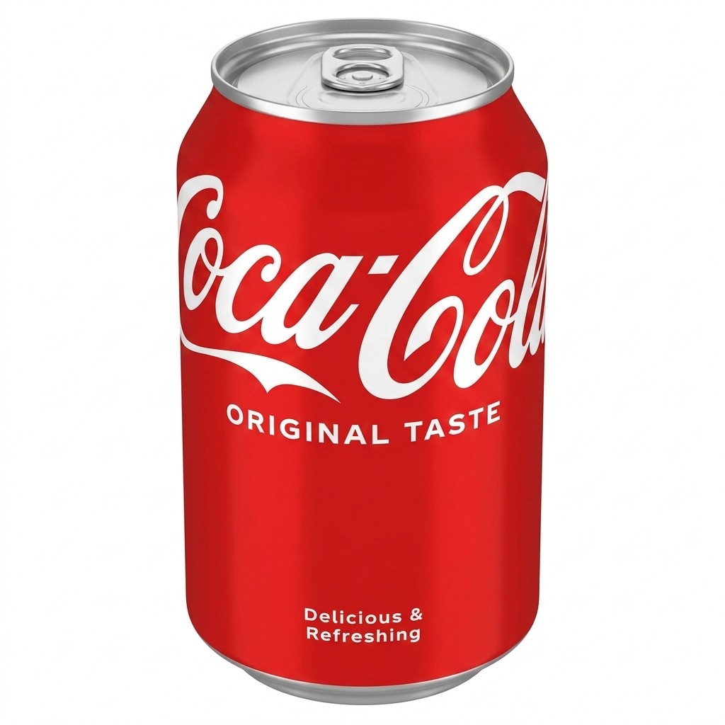 Coca-Cola Original Taste 330ml