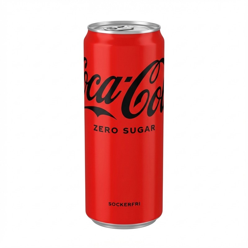 Coca-Cola Zero Sugar 330ml