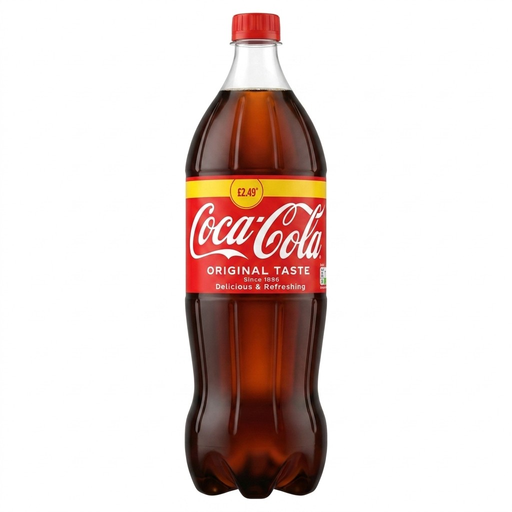 Coca-Cola Original Taste 1.75L