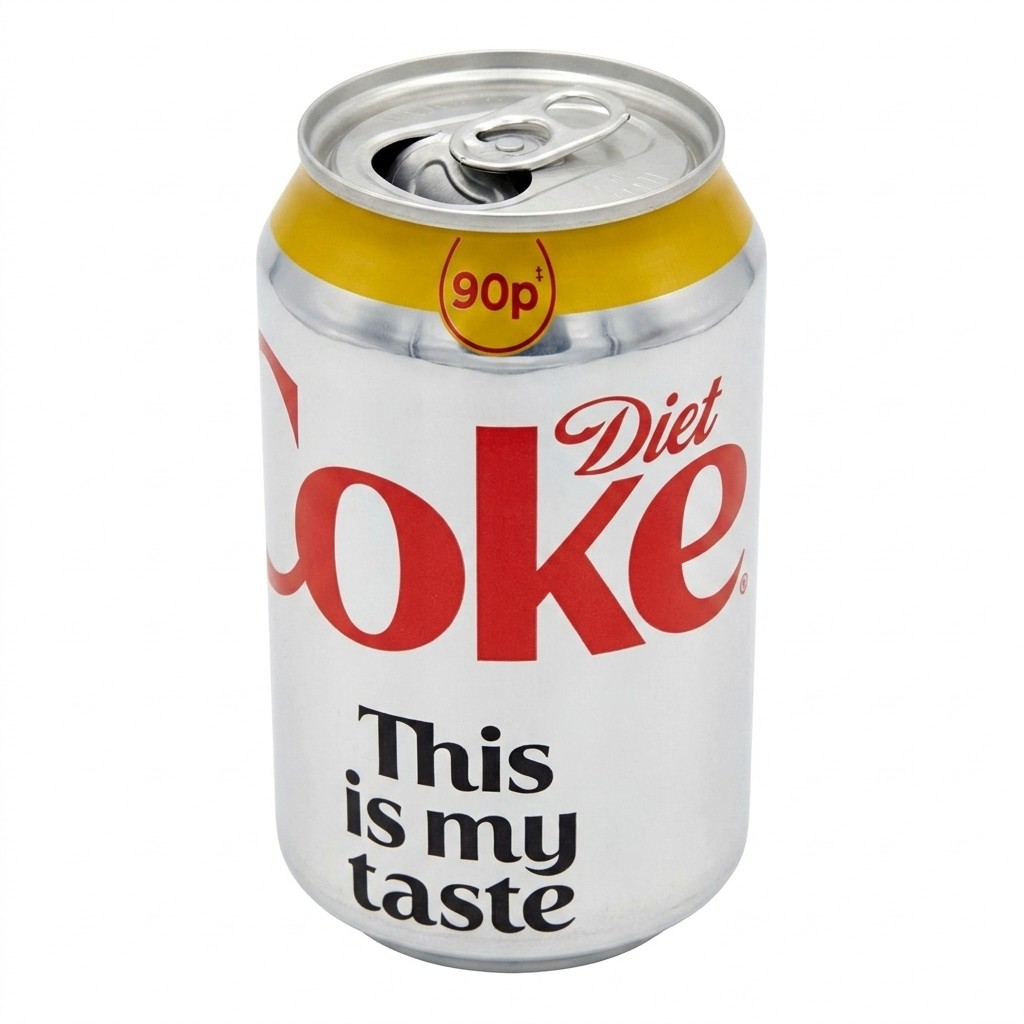 Diet Coke 330ml