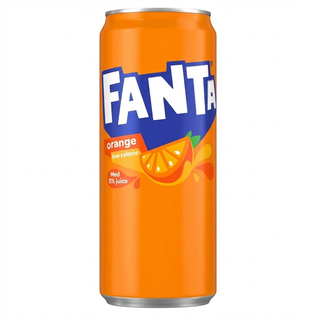 Fanta Orange 330ml