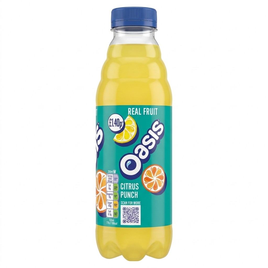 Oasis Citrus Punch 500ml