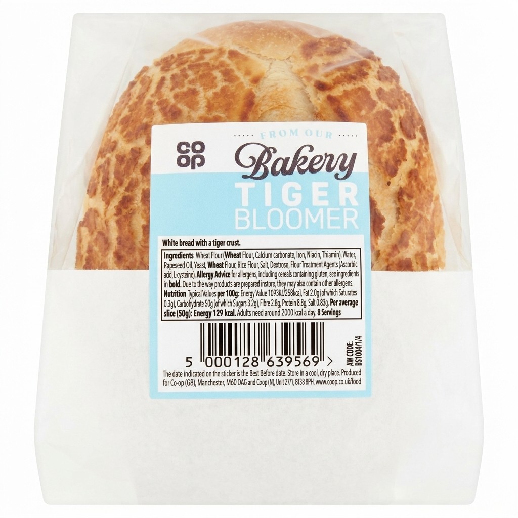 Co-op Tiger Bloomer