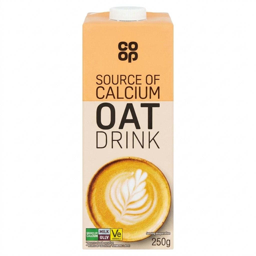 Co-op Oat Drink 1l