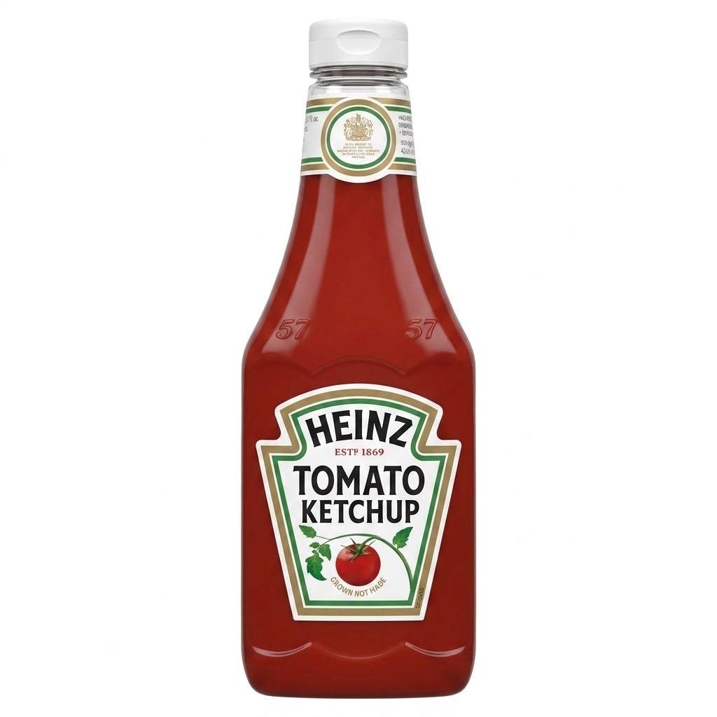 Heinz Tomato Ketchup 875ml
