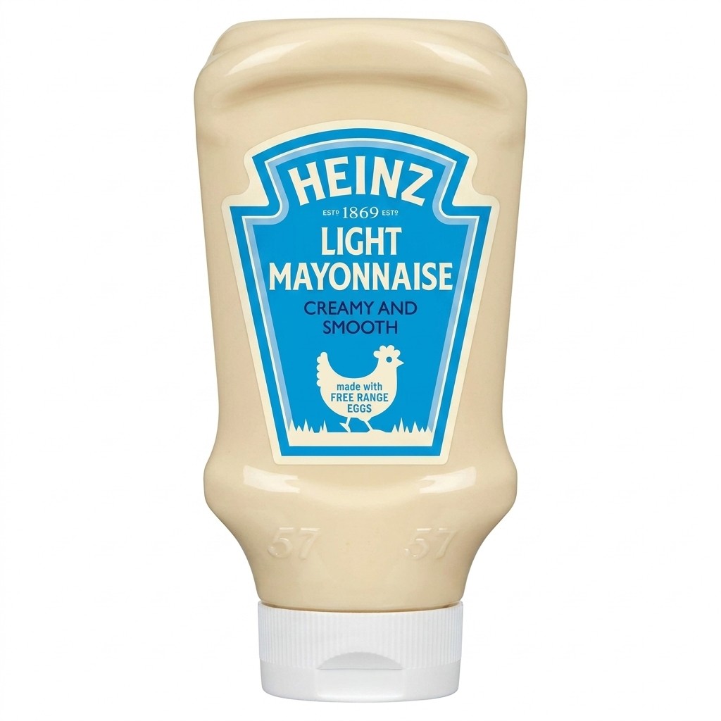 Heinz Light Mayonnaise 420g