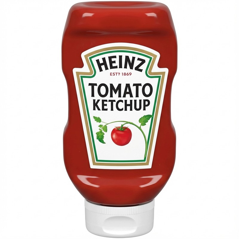 Heinz Tomato Ketchup 650g