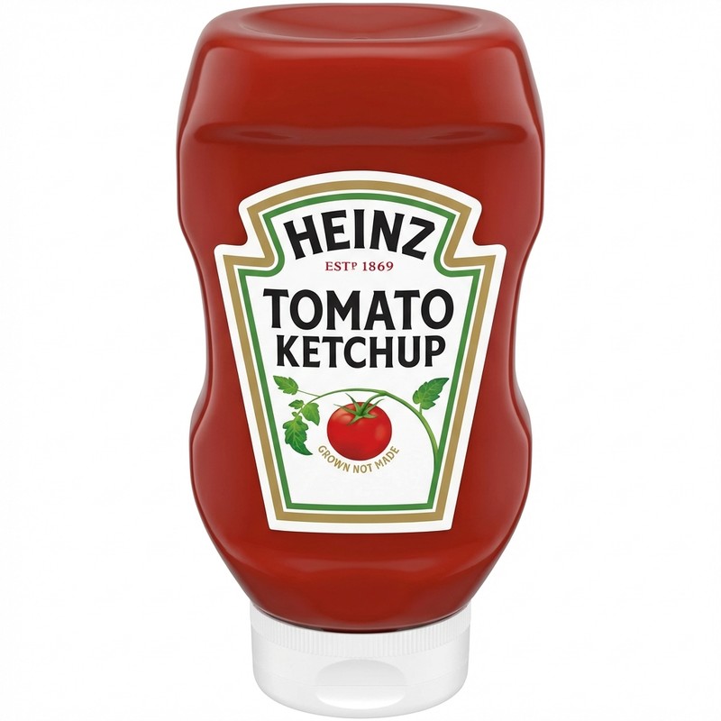 Heinz Tomato Ketchup 460g