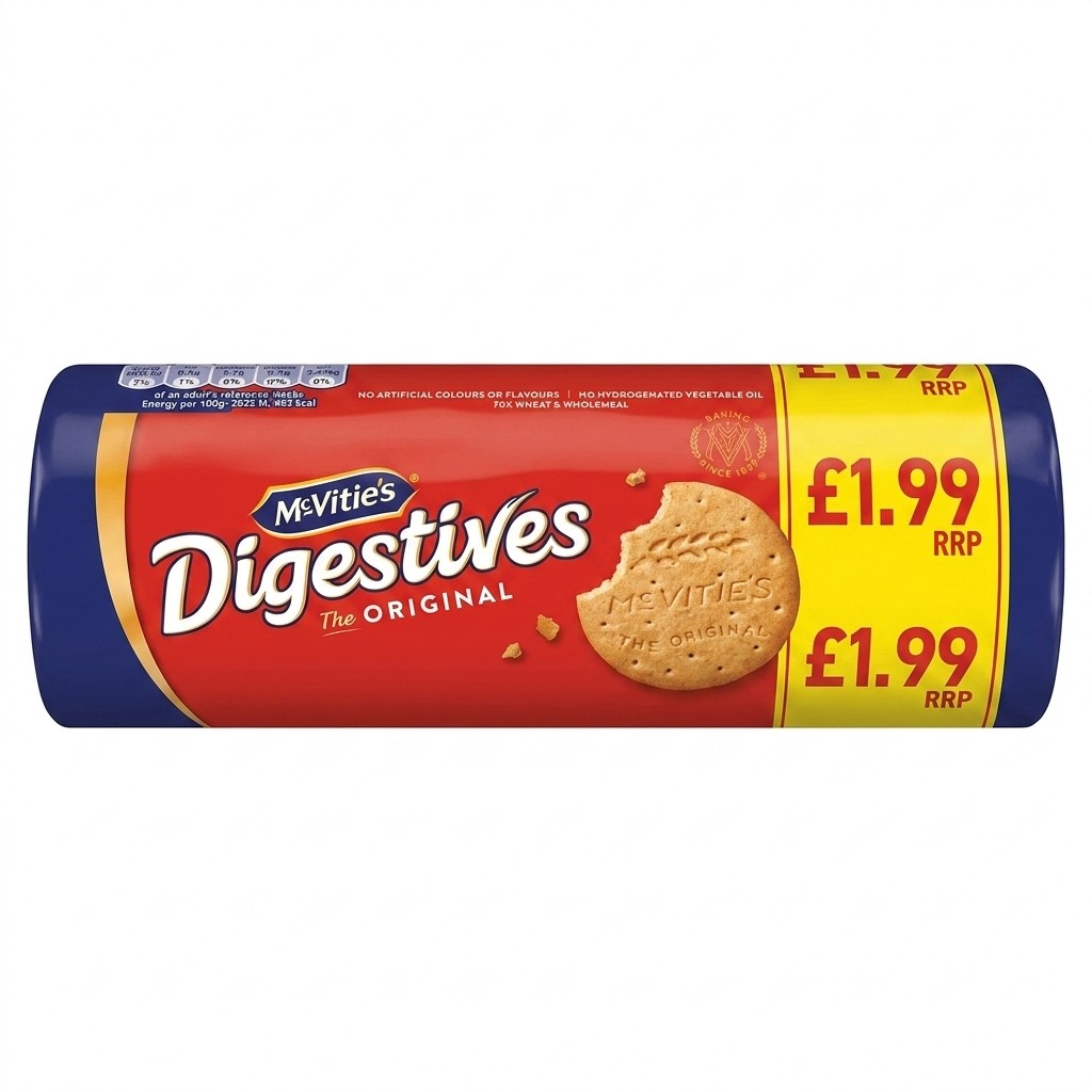 McVitie's Digestives The Original 360g