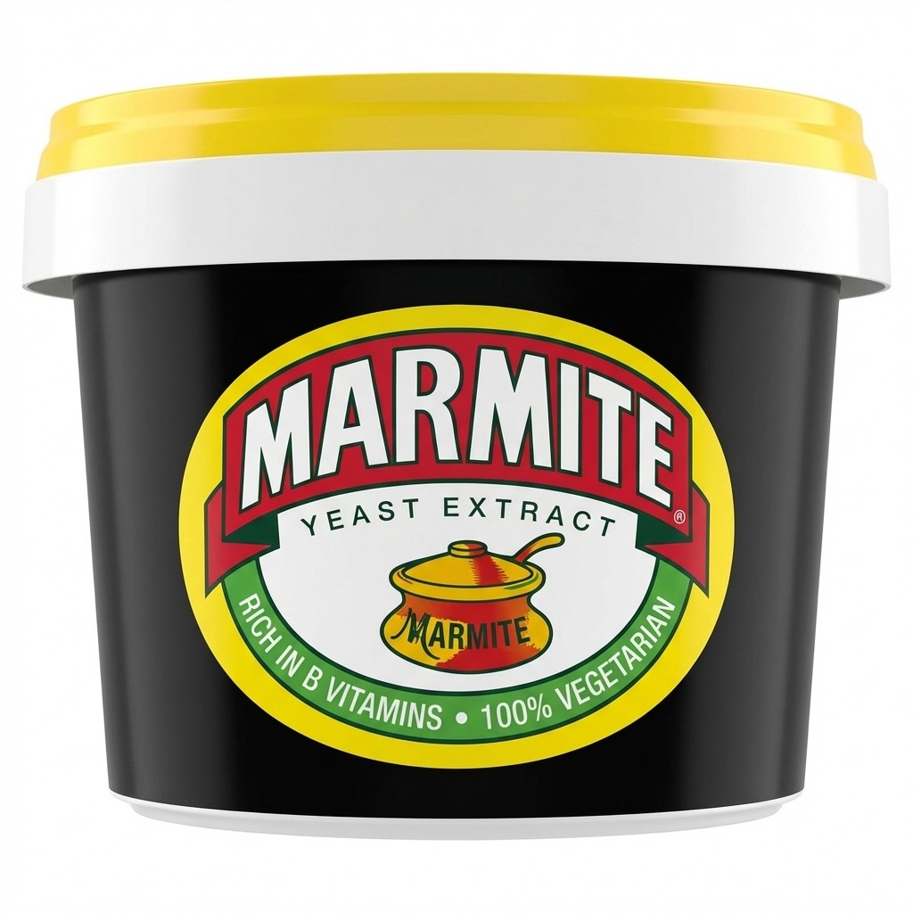 Marmite Yeast Extract 600g