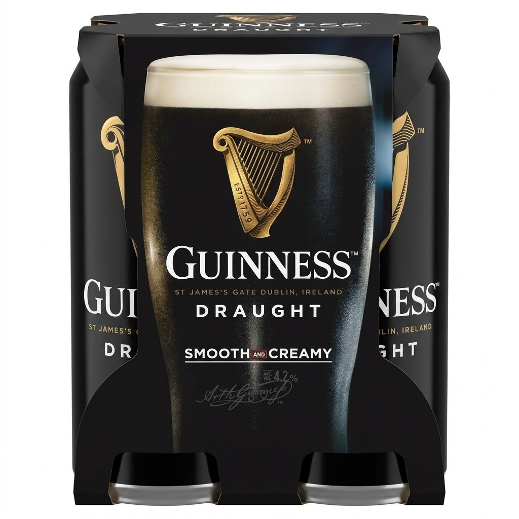 Guinness Draught 440ml